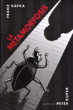 La metamorfosis, de Frank Kafka