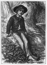 Las aventuras de Tom Sawyer , de Mark Twain