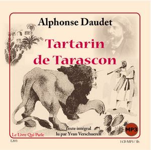 TARTARÍN DE TARASCÓN,  de ALPHONSE DAUDET